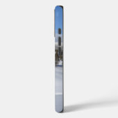 Winterlandschapfotografie in Yellowstone Case-Mate iPhone Case (Achterkant / Links)