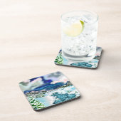 Winterlandschapsschilder Onderzetter (Rechterzijde)