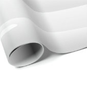 Winterlandschapswerkpapier Cadeaupapier (Rol Hoek)