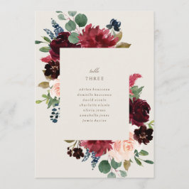 Winterlegantietabel Aantal Zitkaarten Menu