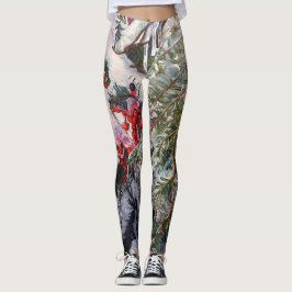 WinterLeggings - Het perfecte ding om in te oefene Leggings