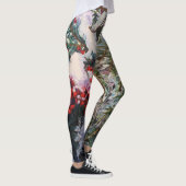 WinterLeggings - Het perfecte ding om in te oefene Leggings (Rechts)