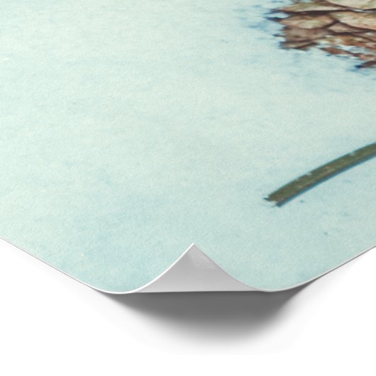 Winterleven Poster (Hoek)