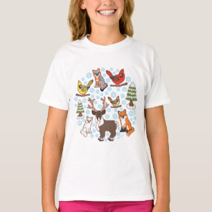 winterleven t-shirt