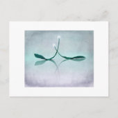 Winterlicht Briefkaart (Voorkant)