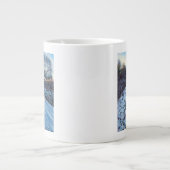 Winterlicht Grote Koffiekop (Voorkant)