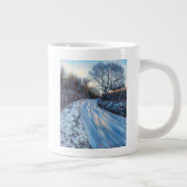 Winterlicht Grote Koffiekop (Rechts)