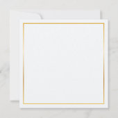 Winterlicht Notitiekaartje (Achterkant)