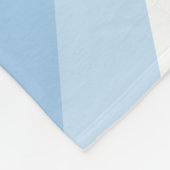 Winterlichtbundel Fleece Deken (Hoek)
