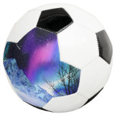 Winterlichten Voetbal (Drie kwart)