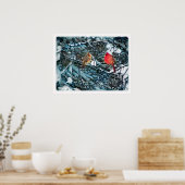 Winterliefde , poster (Keuken)