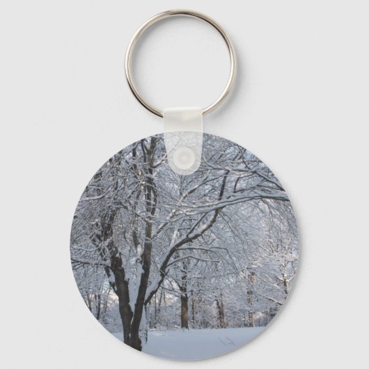 winterlijkwade sleutelhanger (Voorkant)
