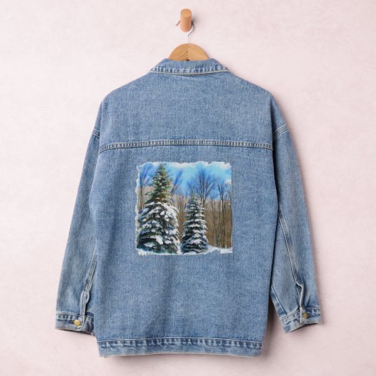Winterlijnen Denim Jacket (Hangar)