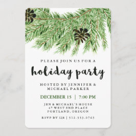 Winterlijnen | Uitnodiging feestdag