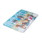 Winterloop Badmat (Gekanteld)