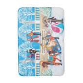 Winterloop Badmat (Voorkant Verticaal)