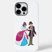 Winterloop Case-Mate iPhone Case (Achterkant)