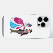 Winterloop iPhone Hoesje (Achterkant horizontaal)