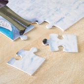 Winterloop Legpuzzel (Zijkant)