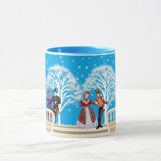 Winterloop Mok (Midden)