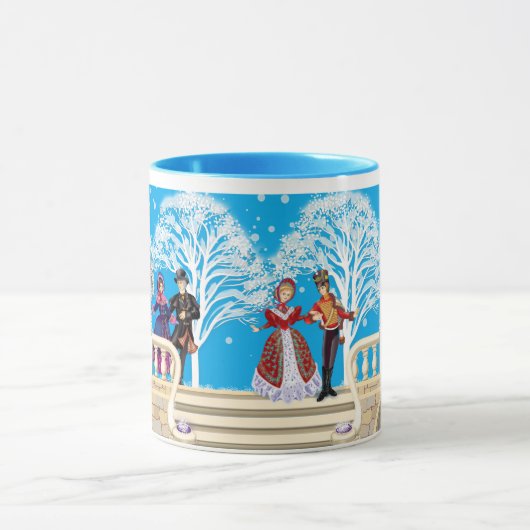 Winterloop Mok (Midden)