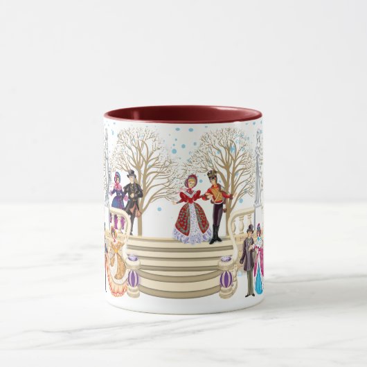 Winterloop Mok (Midden)