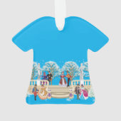 Winterloop Ornament (achterkant)