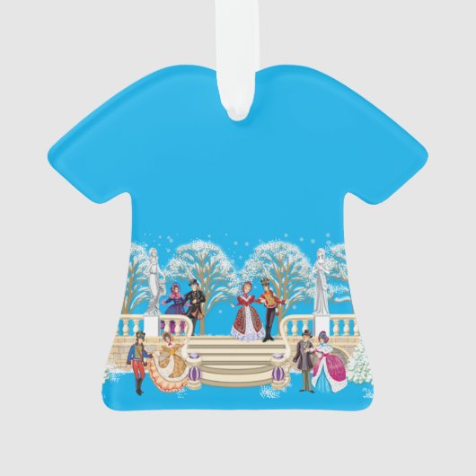 Winterloop Ornament (achterkant)