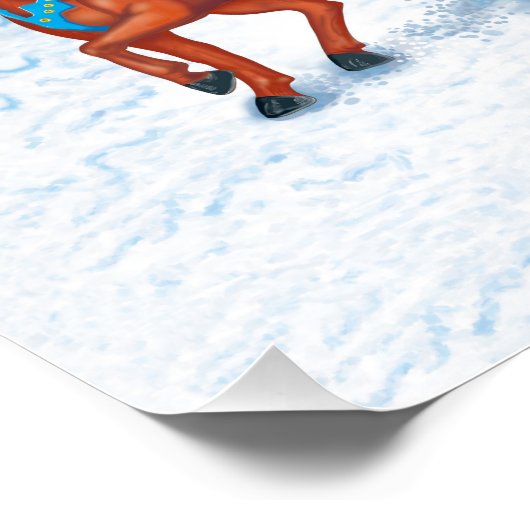 Winterloop Poster (Hoek)