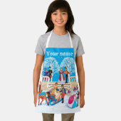 Winterloop Schort (Insitu)