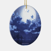 Wintermaan/Circumpolair Ornament (Rechts)