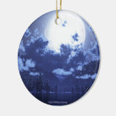 Wintermaan/Circumpolair Ornament (Links)