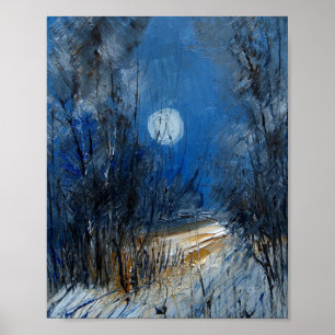 wintermaan poster