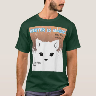 wintermagie t-shirt