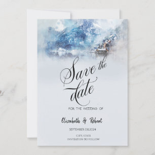 Wintermeer meer save the date