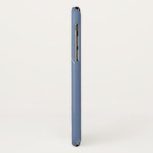 Wintermeisje  Case-Mate iPhone case (Achterkant/links)