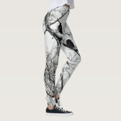  wintermerels leggings (Rechts)