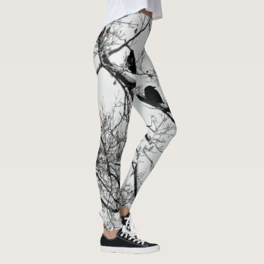 wintermerels leggings (Rechts)