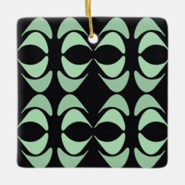 Wintermint 11 | MERRY CHRISTMAS | m3galleryStudio Keramisch Ornament