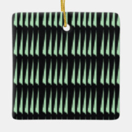 Wintermint 4 | MERRY CHRISTMAS | m3galleryStudio Keramisch Ornament