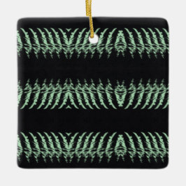 Wintermint 6 | MERRY CHRISTMAS | m3galleryStudio Keramisch Ornament