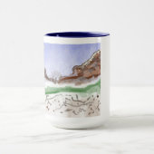 Wintermix mok (Midden)