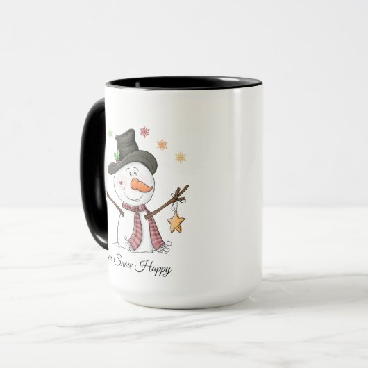 WinterMok Mok (Voorkant links)