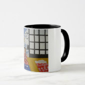 Wintermok voor die warmkopjes noedels mok (Voorkant rechts)