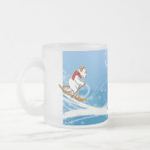 WinterMokken Matglas Koffiemok (Links)