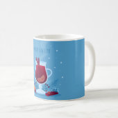 Wintermolenwijn Koffiemok (Voorkant rechts)