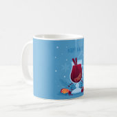 Wintermolenwijn Koffiemok (Voorkant links)
