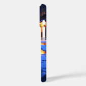 Winternacht Case-Mate iPhone Case (Achterkant / Links)