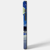 Winternacht Case-Mate iPhone Case (Achterkant / Links)