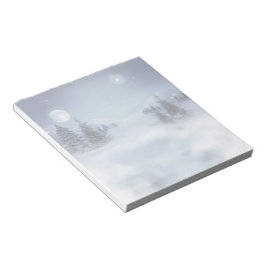 Winternacht Notitieblok